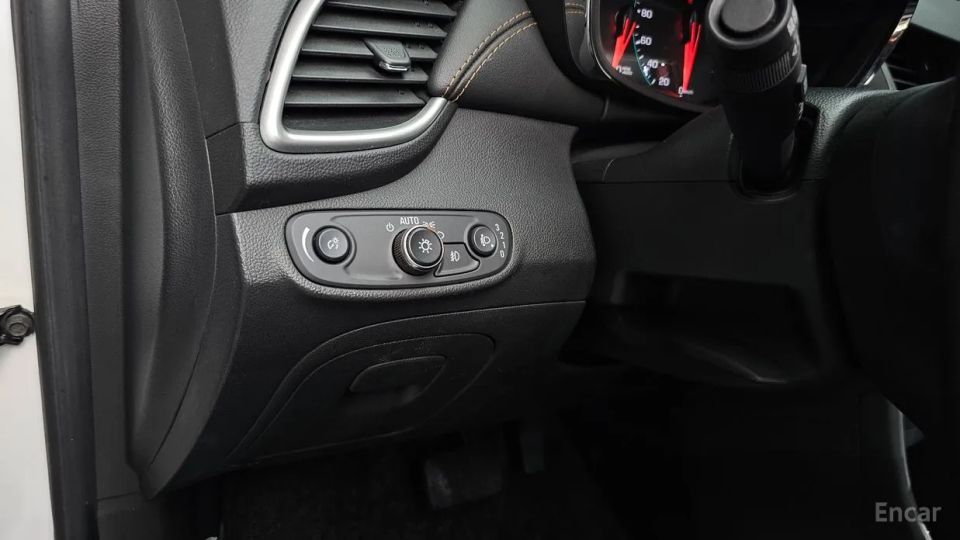 ChevroletGMDaewoo Trax