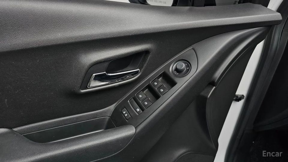 ChevroletGMDaewoo Trax
