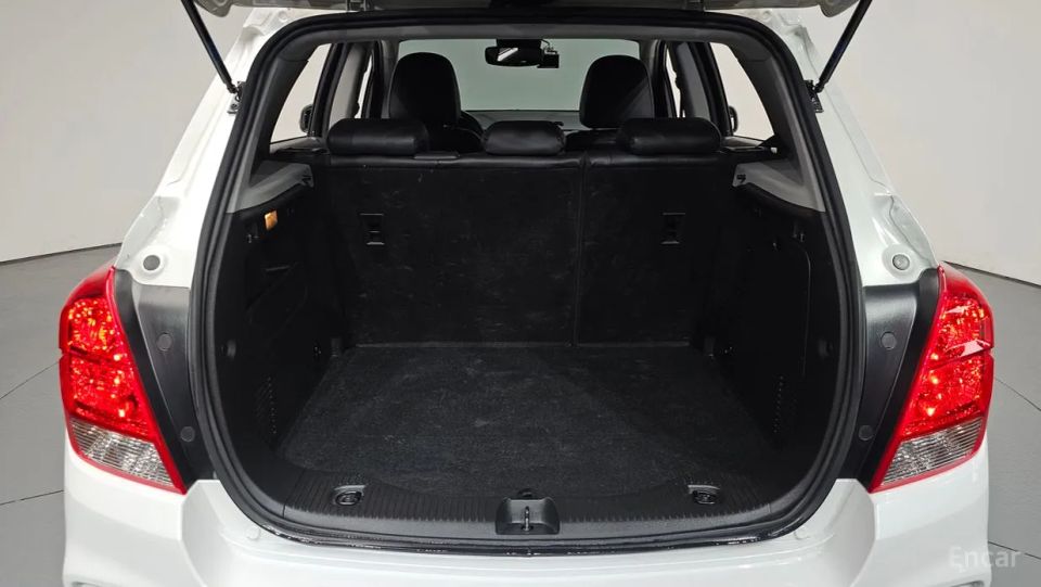 ChevroletGMDaewoo Trax