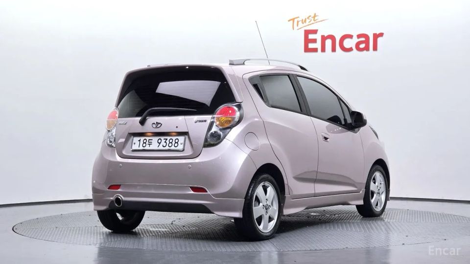ChevroletGMDaewoo Matiz