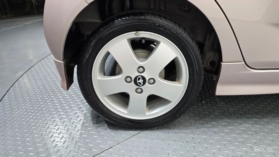 ChevroletGMDaewoo Matiz