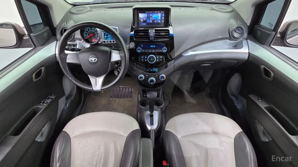 ChevroletGMDaewoo Matiz