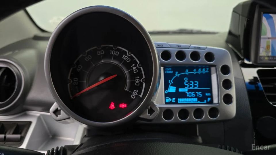 ChevroletGMDaewoo Matiz