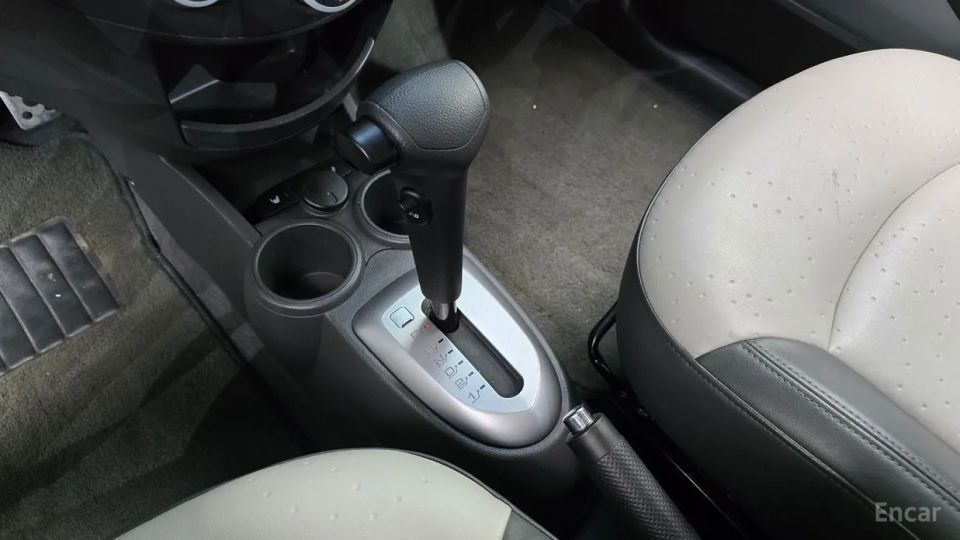 ChevroletGMDaewoo Matiz