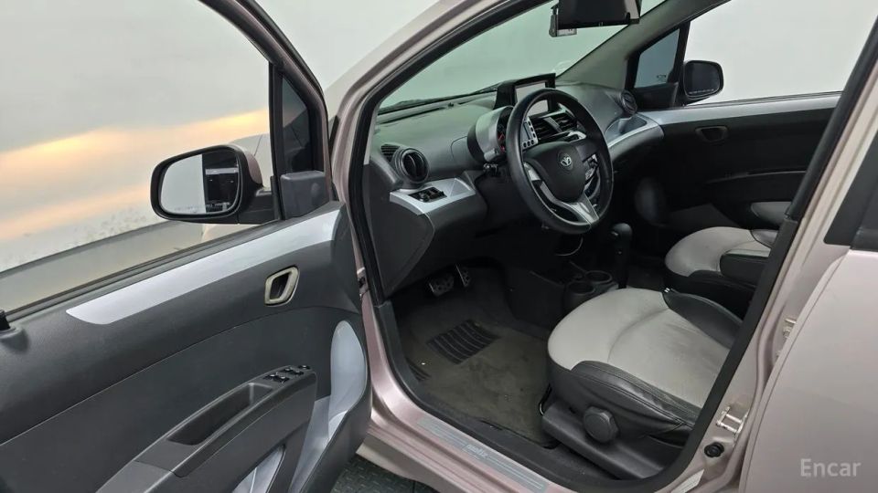 ChevroletGMDaewoo Matiz