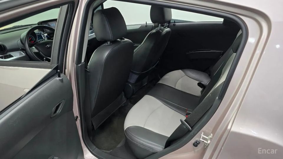 ChevroletGMDaewoo Matiz