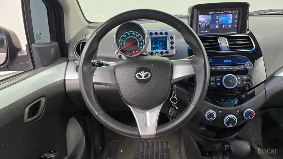 ChevroletGMDaewoo Matiz
