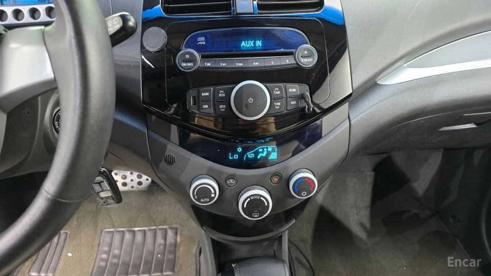 ChevroletGMDaewoo Matiz