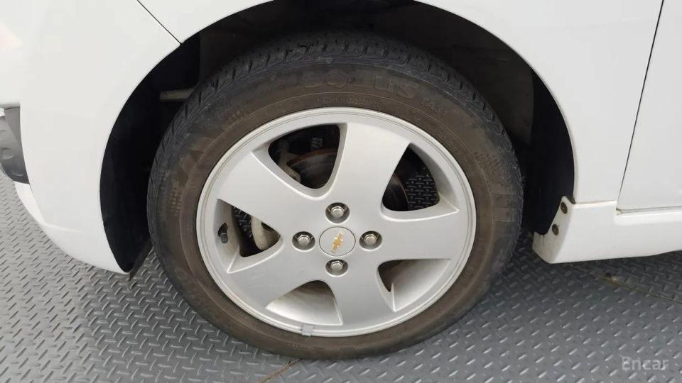 ChevroletGMDaewoo Spark