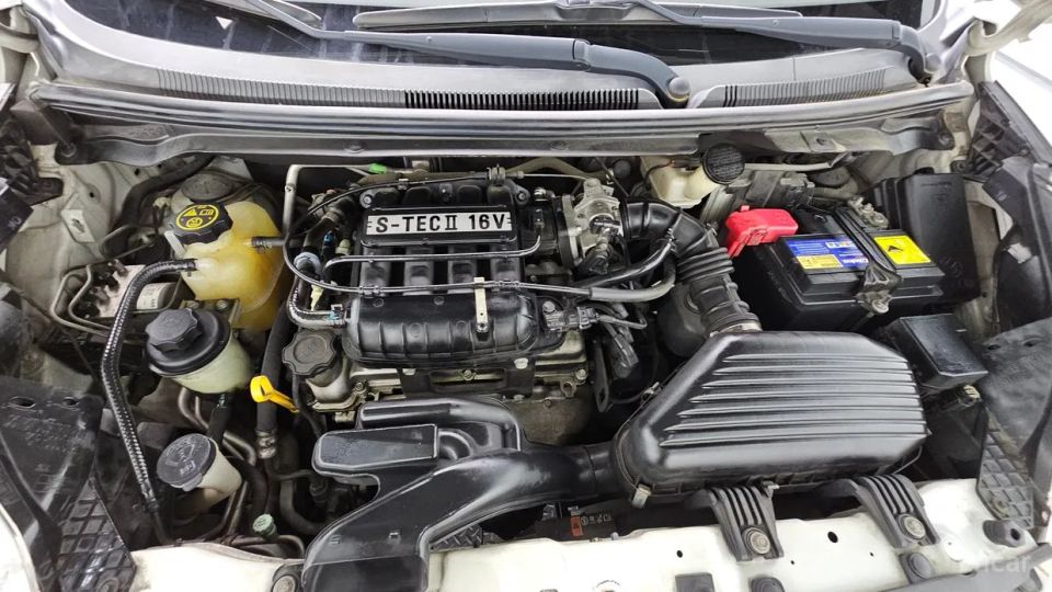ChevroletGMDaewoo Spark