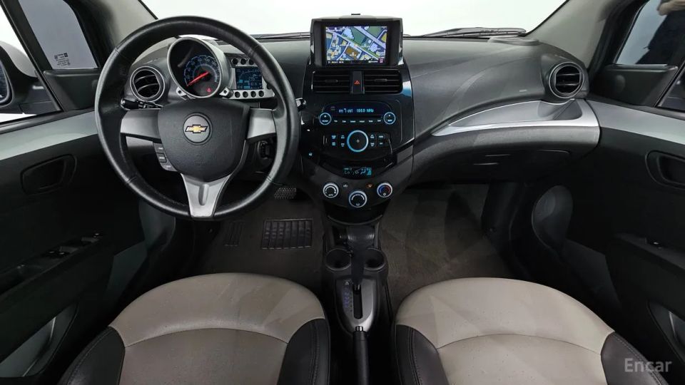 ChevroletGMDaewoo Spark