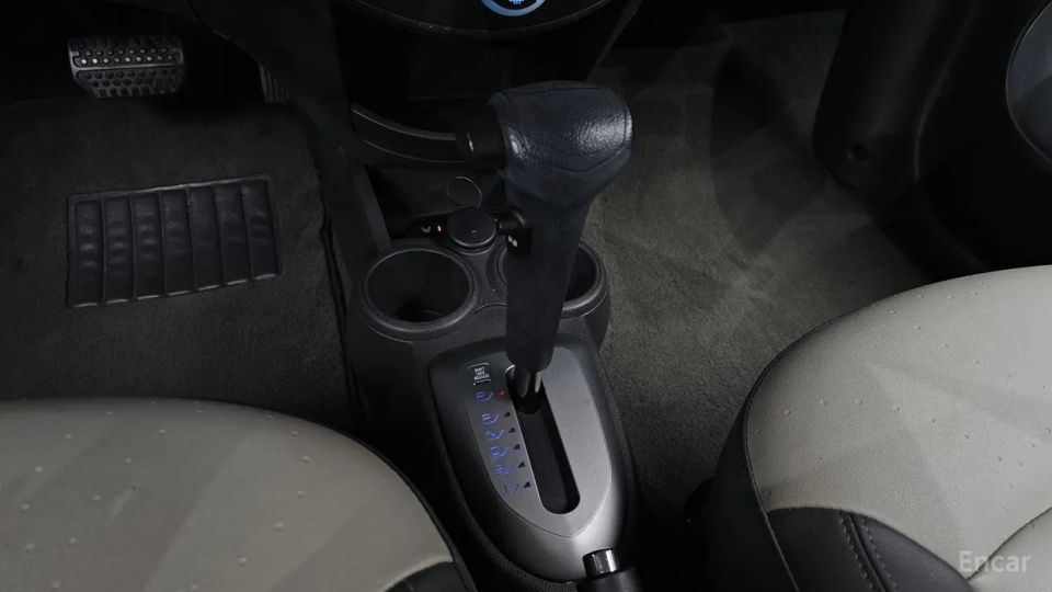 ChevroletGMDaewoo Spark