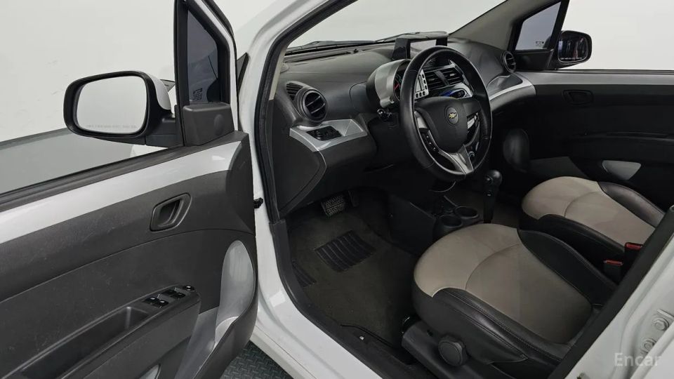 ChevroletGMDaewoo Spark