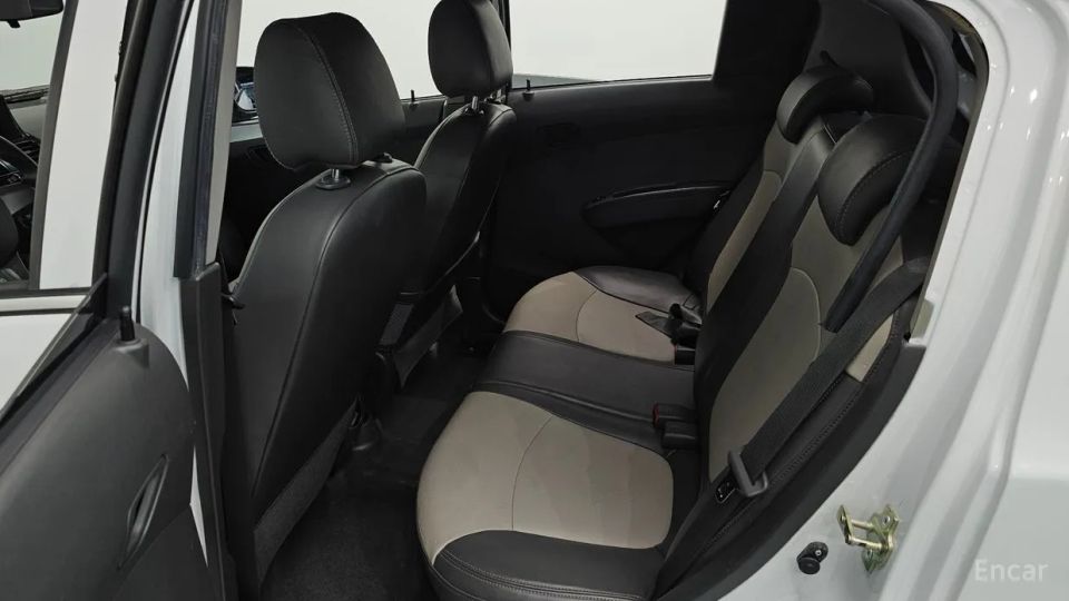 ChevroletGMDaewoo Spark
