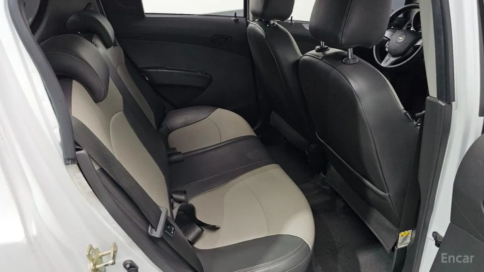 ChevroletGMDaewoo Spark
