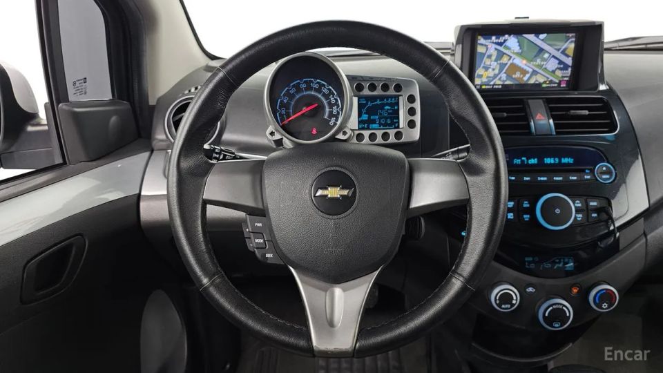 ChevroletGMDaewoo Spark