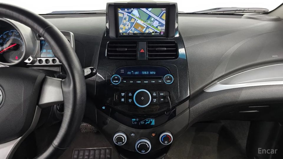 ChevroletGMDaewoo Spark