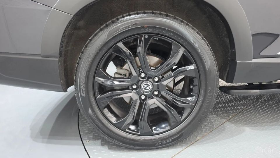 KG_Mobility_Ssangyong Rexton