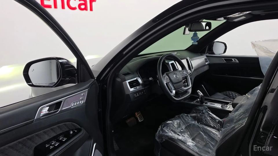 KG_Mobility_Ssangyong Rexton
