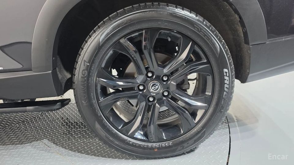 KG_Mobility_Ssangyong Rexton