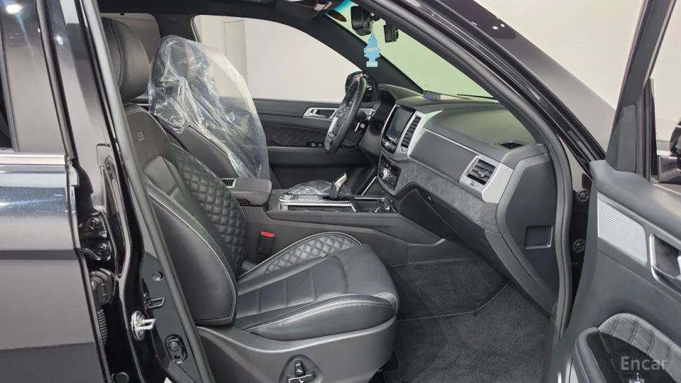 KG_Mobility_Ssangyong Rexton