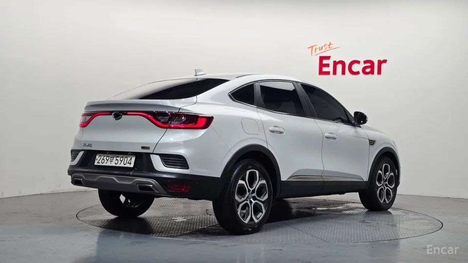 Renault-KoreaSamsung XM3