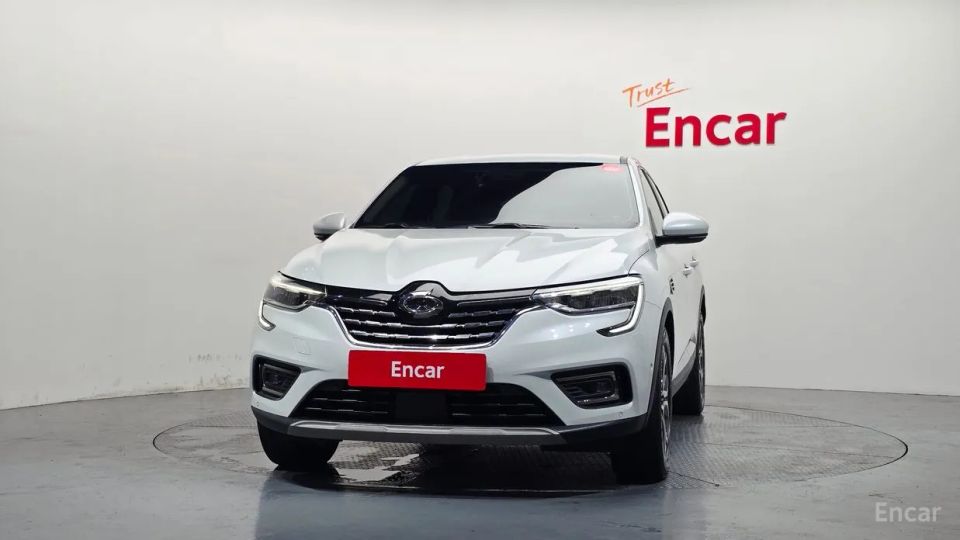 Renault-KoreaSamsung XM3