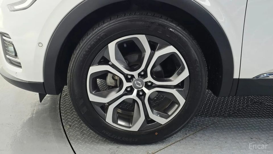 Renault-KoreaSamsung XM3