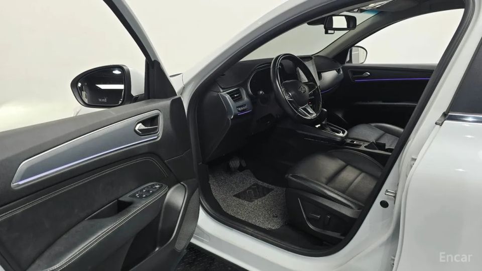 Renault-KoreaSamsung XM3