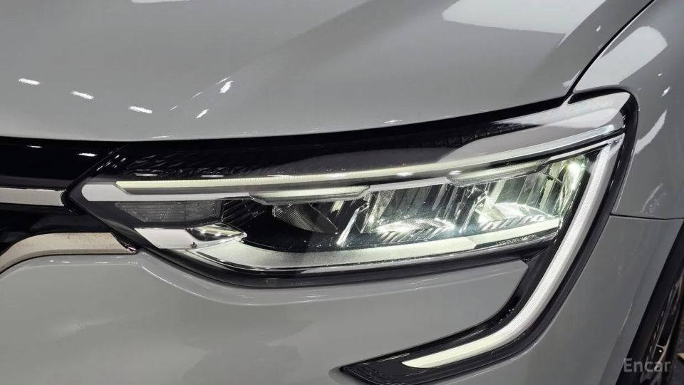 Renault-KoreaSamsung XM3