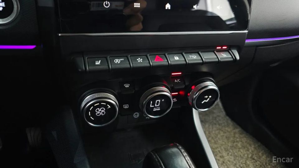 Renault-KoreaSamsung XM3