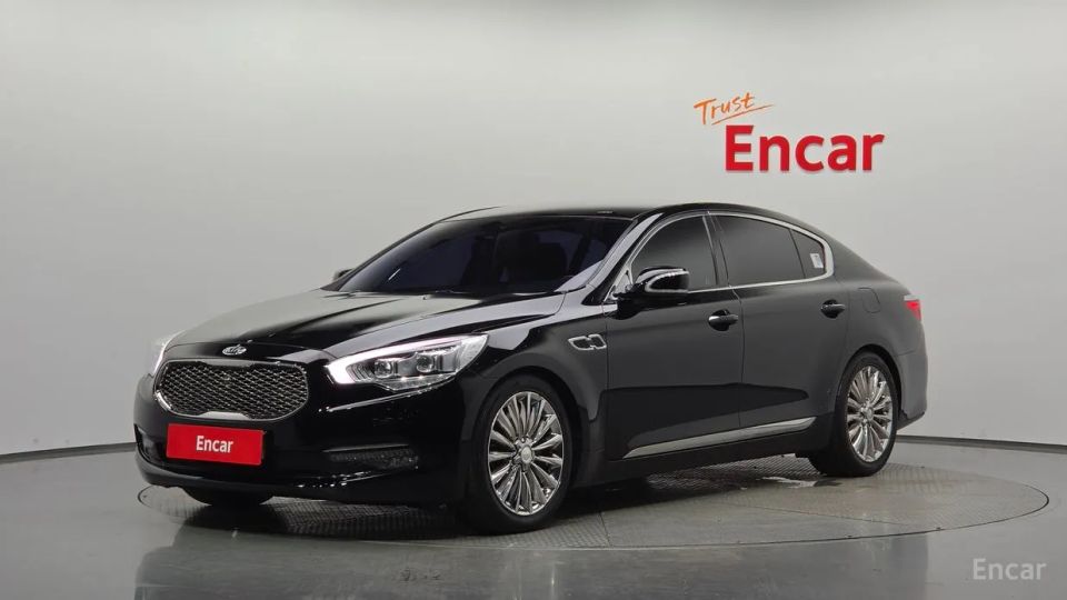 Kia K9