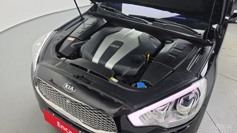 Kia K9