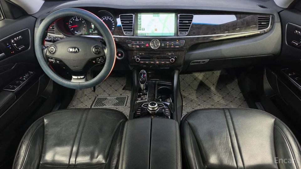 Kia K9