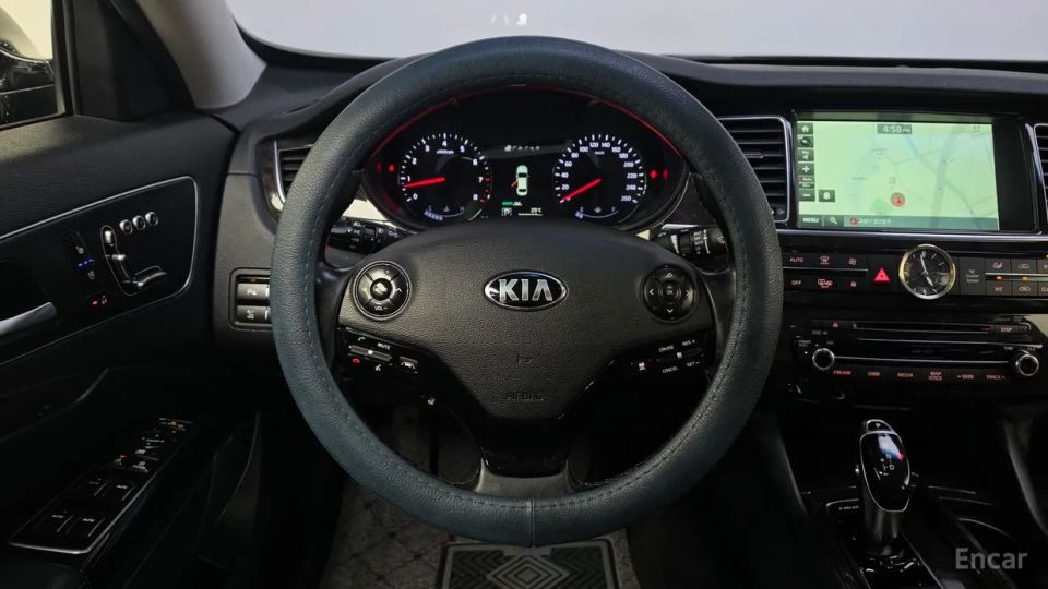 Kia K9