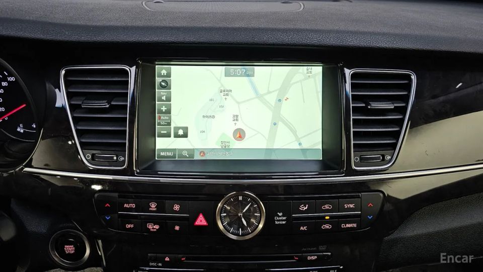 Kia K9