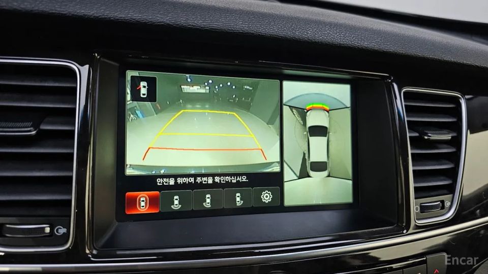 Kia K9