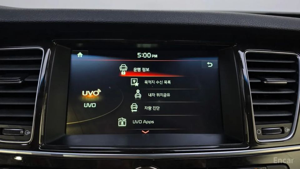 Kia K9