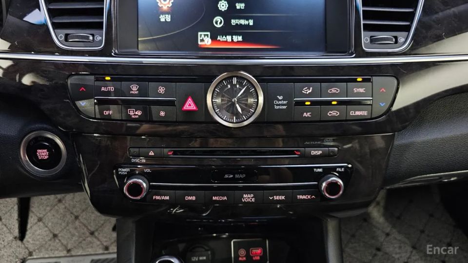 Kia K9