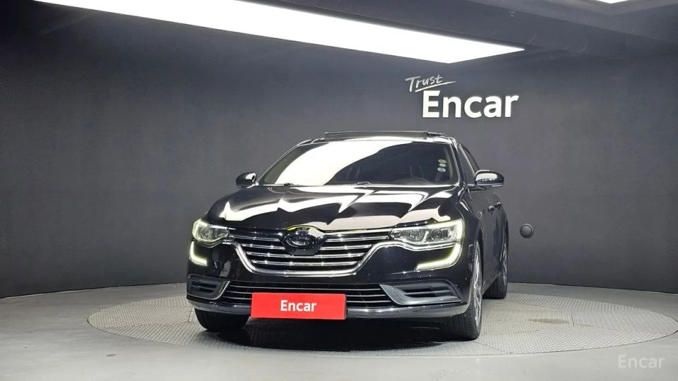 Renault-KoreaSamsung SM6