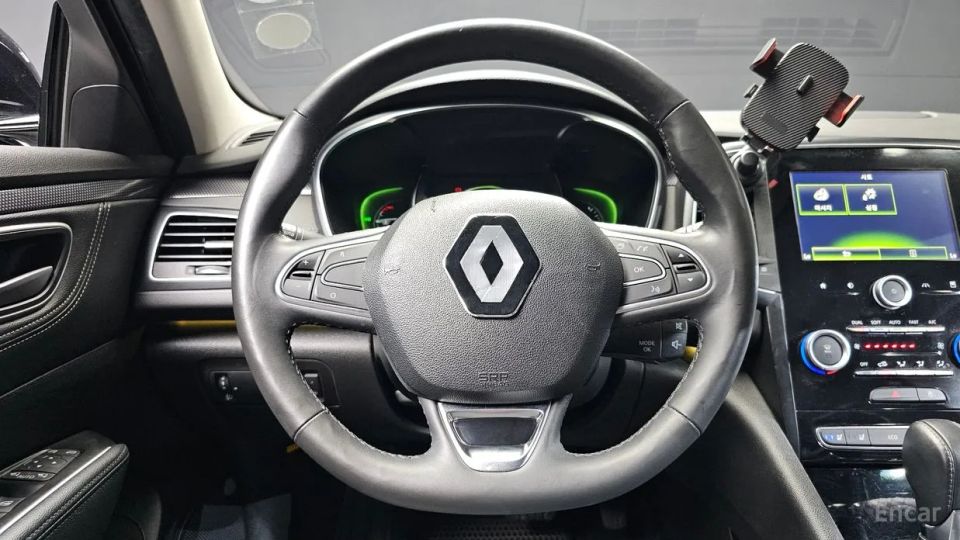 Renault-KoreaSamsung SM6