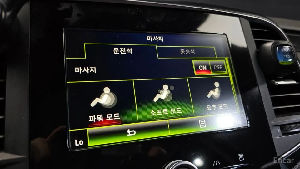 Renault-KoreaSamsung SM6