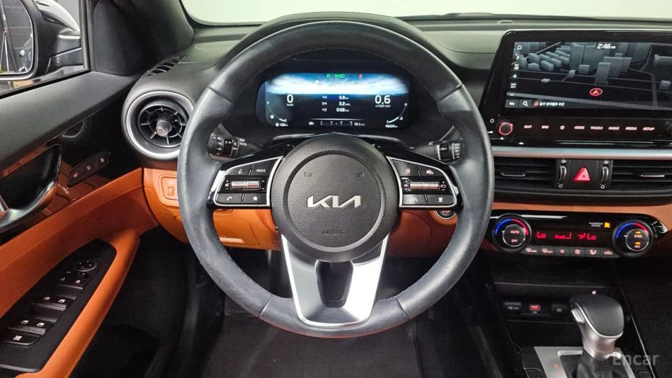 Kia K3