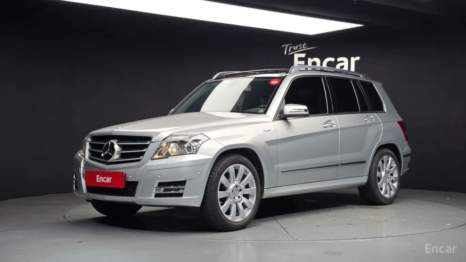 Mercedes-Benz GLK-Class