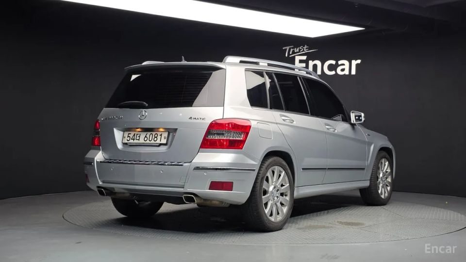 Mercedes-Benz GLK-Class