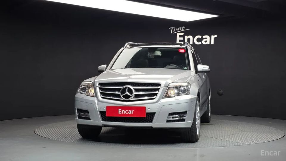 Mercedes-Benz GLK-Class