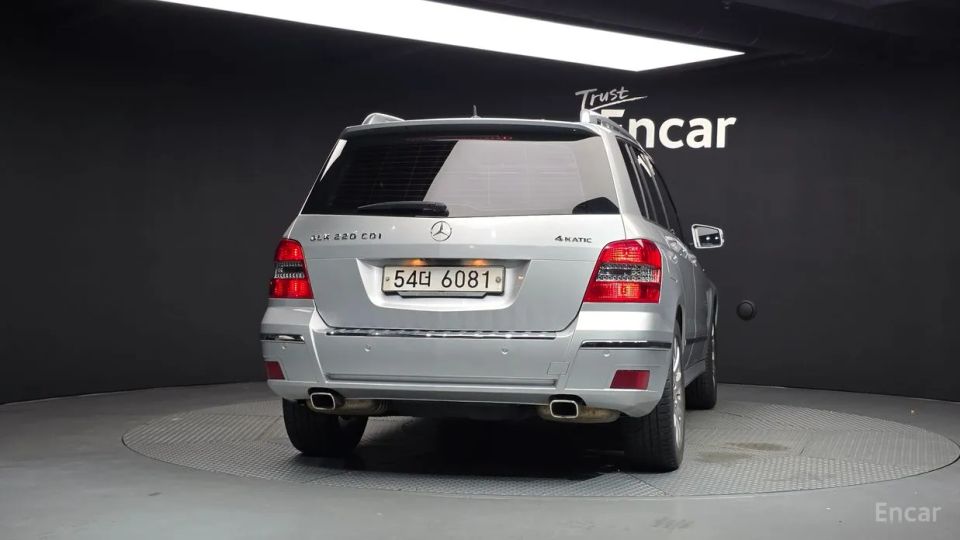 Mercedes-Benz GLK-Class