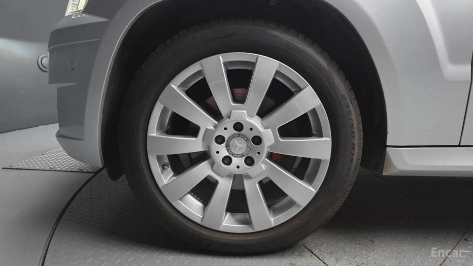 Mercedes-Benz GLK-Class
