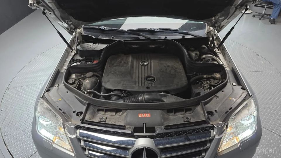 Mercedes-Benz GLK-Class