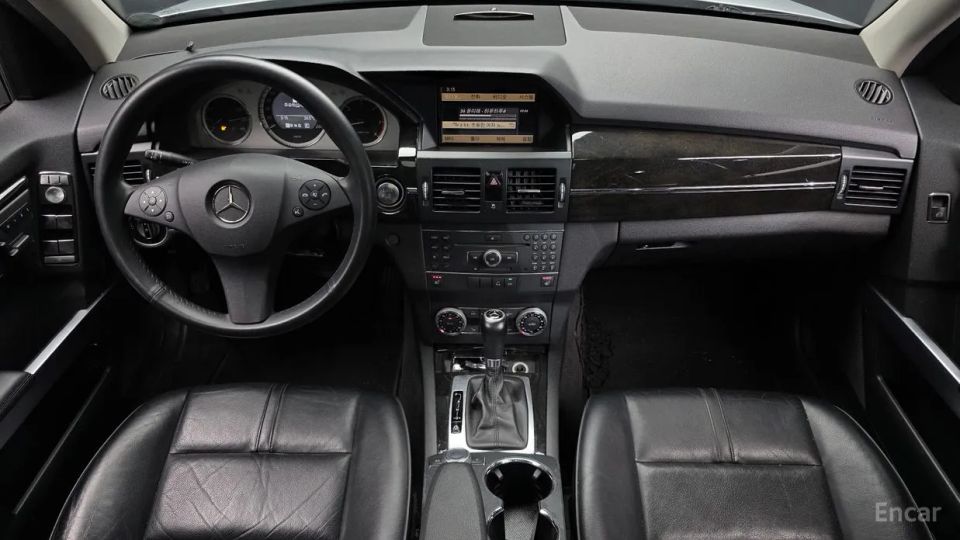 Mercedes-Benz GLK-Class
